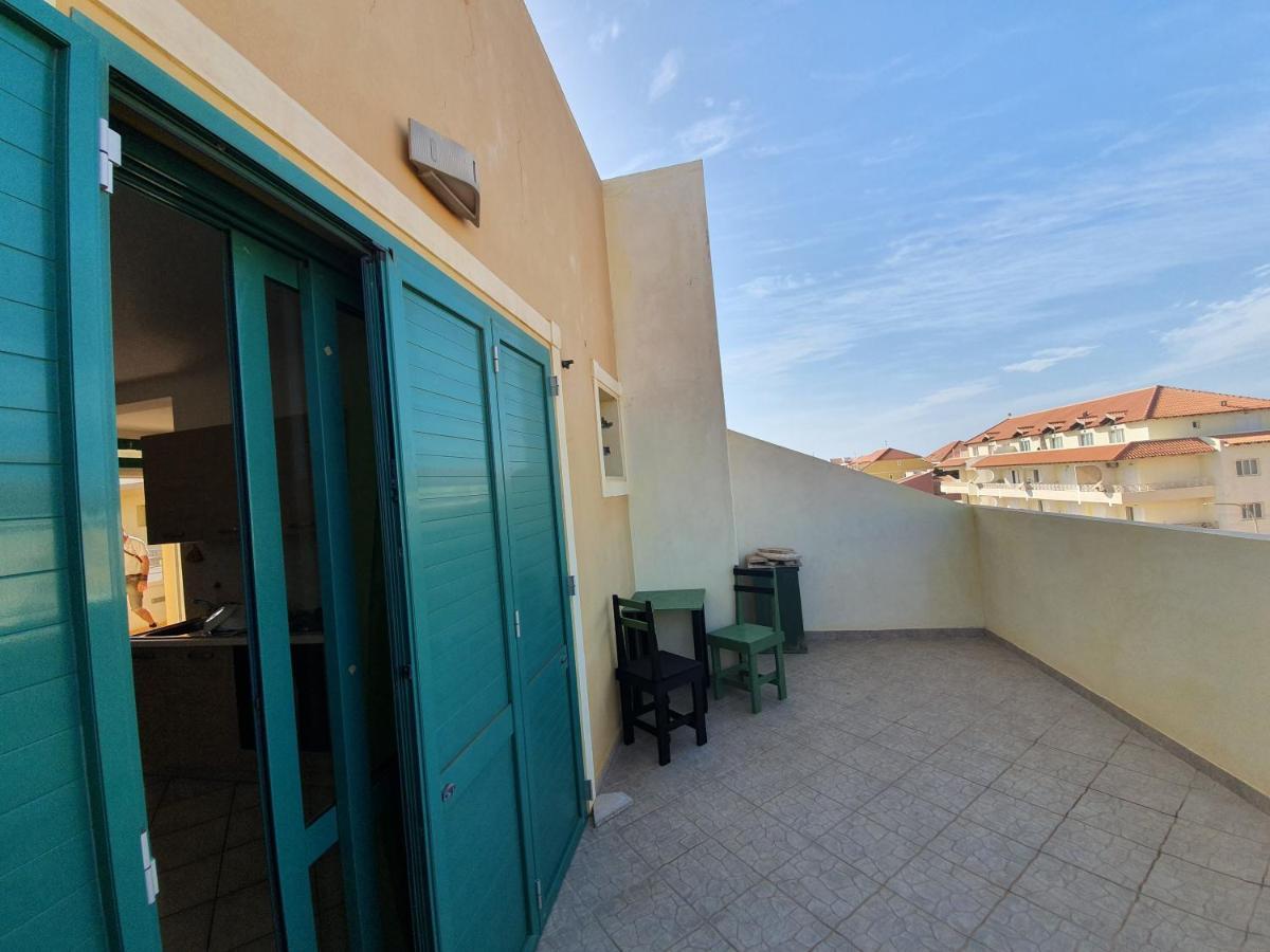 Holiday Properties Commercial Center Santa Maria Exteriör bild