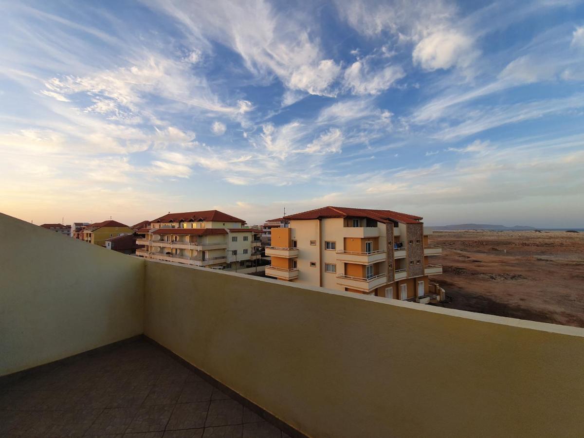 Holiday Properties Commercial Center Santa Maria Exteriör bild