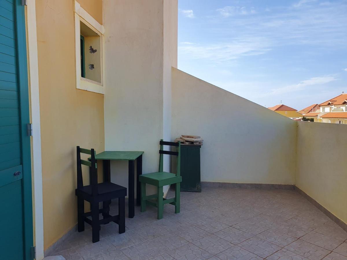 Holiday Properties Commercial Center Santa Maria Exteriör bild